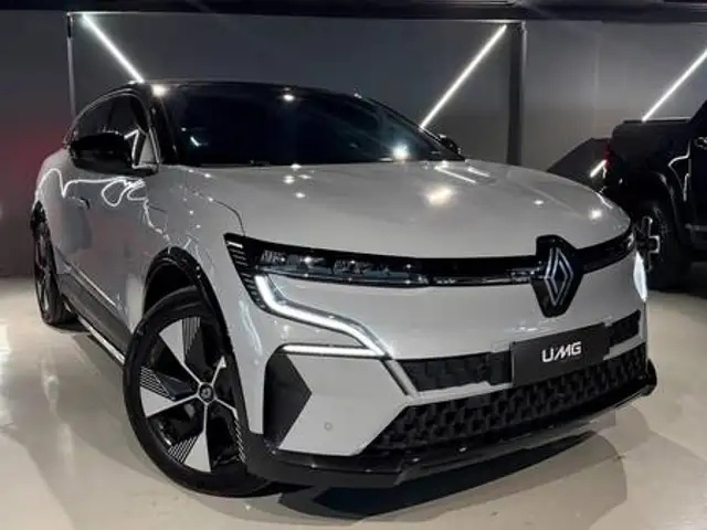 RENAULT MEGANE 60 KW ELÉTRICO E-TECH EV60 em Belo Horizonte, MG