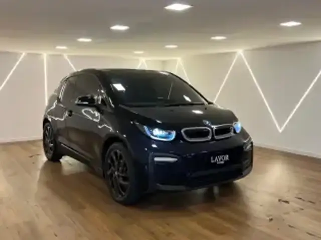 BMW i3 ELÉTRICO eDRIVE BEV FULL AUTOMÁTICO em Fortaleza, CE