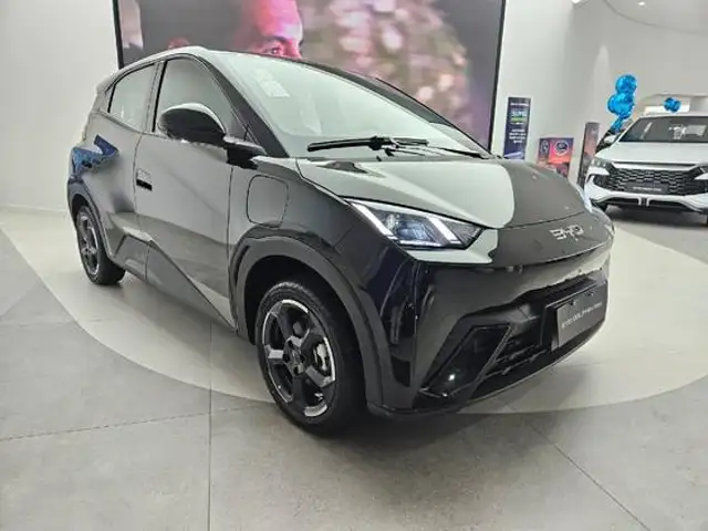 BYD DOLPHIN MINI 38 KW ELÉTRICO GS em Barueri, SP