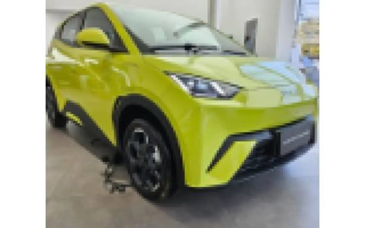 BYD DOLPHIN MINI 38 KW ELÉTRICO GS — foto 1 de 11