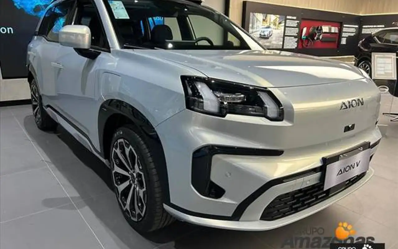 GAC AION V 75,3 KW ELÉTRICO ELITE — foto 1 de 8