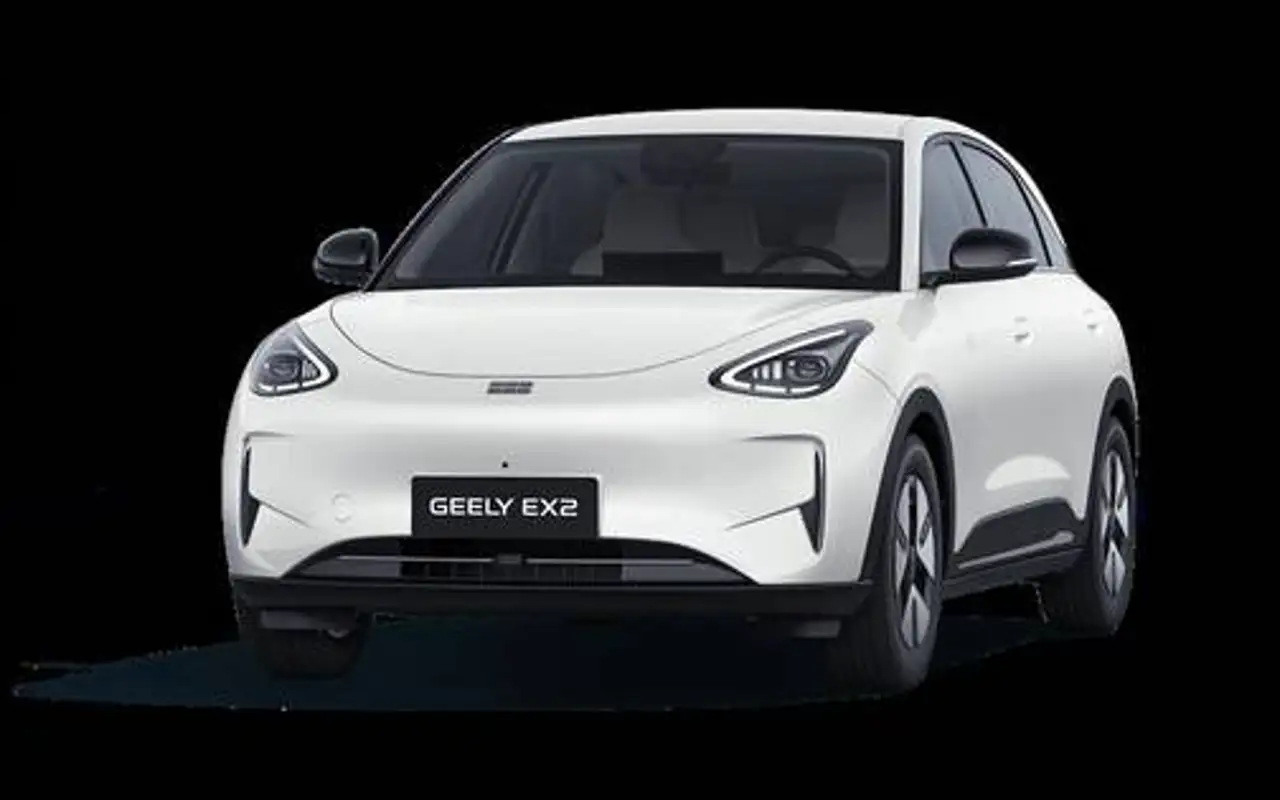 GEELY EX2 39,4 KW ELÉTRICO PRO — foto 1 de 13
