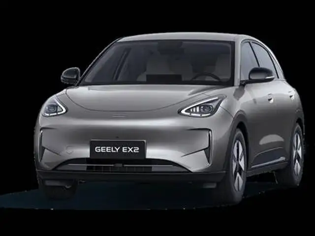 GEELY EX2 39,4 KW ELÉTRICO PRO em São José dos Campos, SP