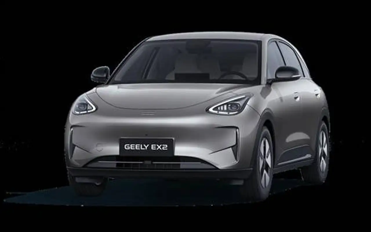 GEELY EX2 39,4 KW ELÉTRICO PRO — foto 1 de 16