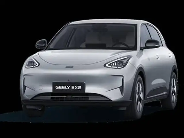 GEELY EX2 39,4 KW ELÉTRICO PRO em São José dos Campos, SP