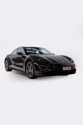 PORSCHE TAYCAN 4S ELÉTRICO em Santos, SP