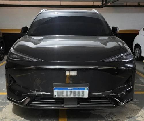 GEELY EX5 60,22 KW ELÉTRICO MAX em São Paulo, SP