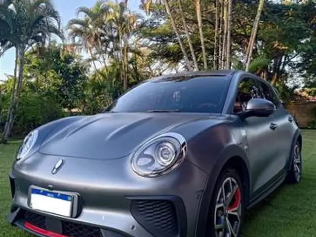 GWM ORA 03 63 KW ELÉTRICO GT em São Paulo, SP