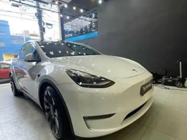 TESLA MODEL Y P100D PERFORMANCE AWD ELÉTRICO em São Paulo, SP