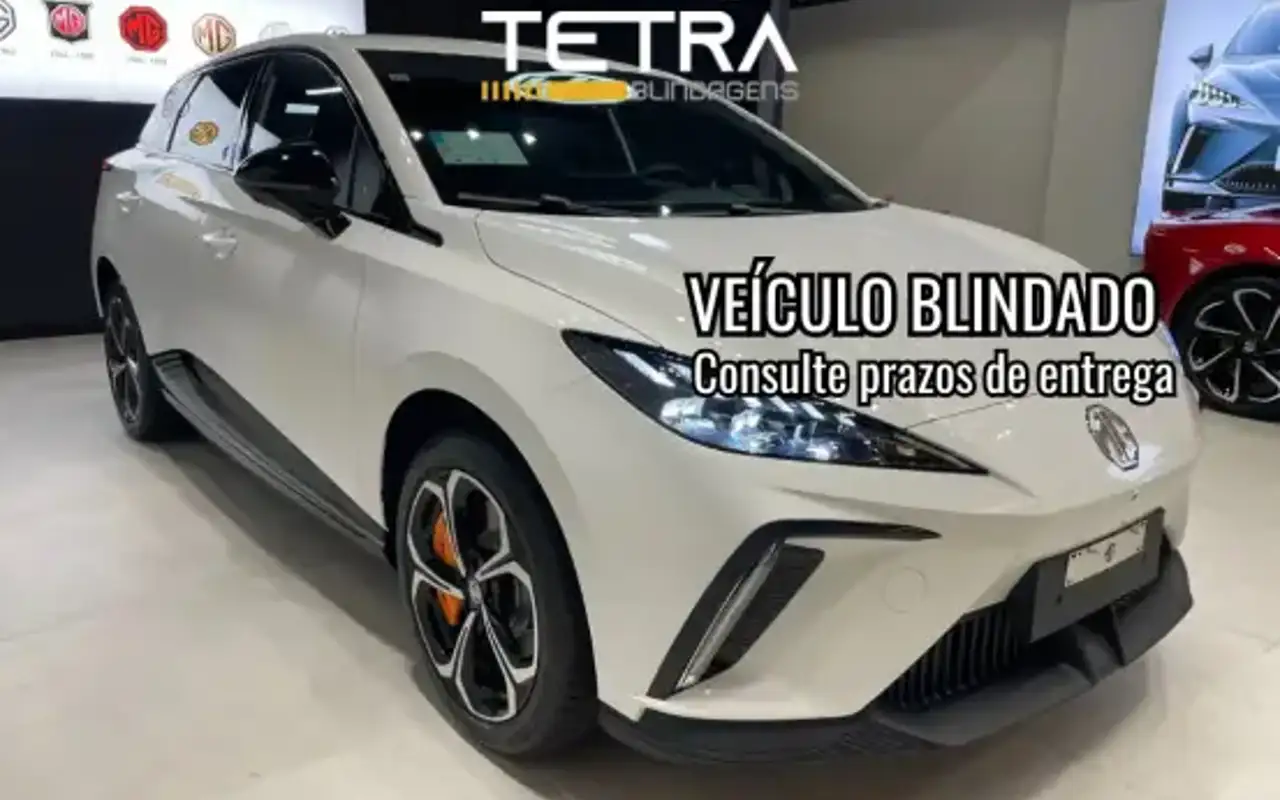MG 4 64 KW ELÉTRICO X-POWER — foto 1 de 14