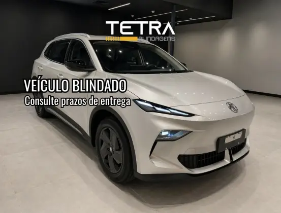 MG S5 64 KW ELÉTRICO COMFORT em São Paulo, SP