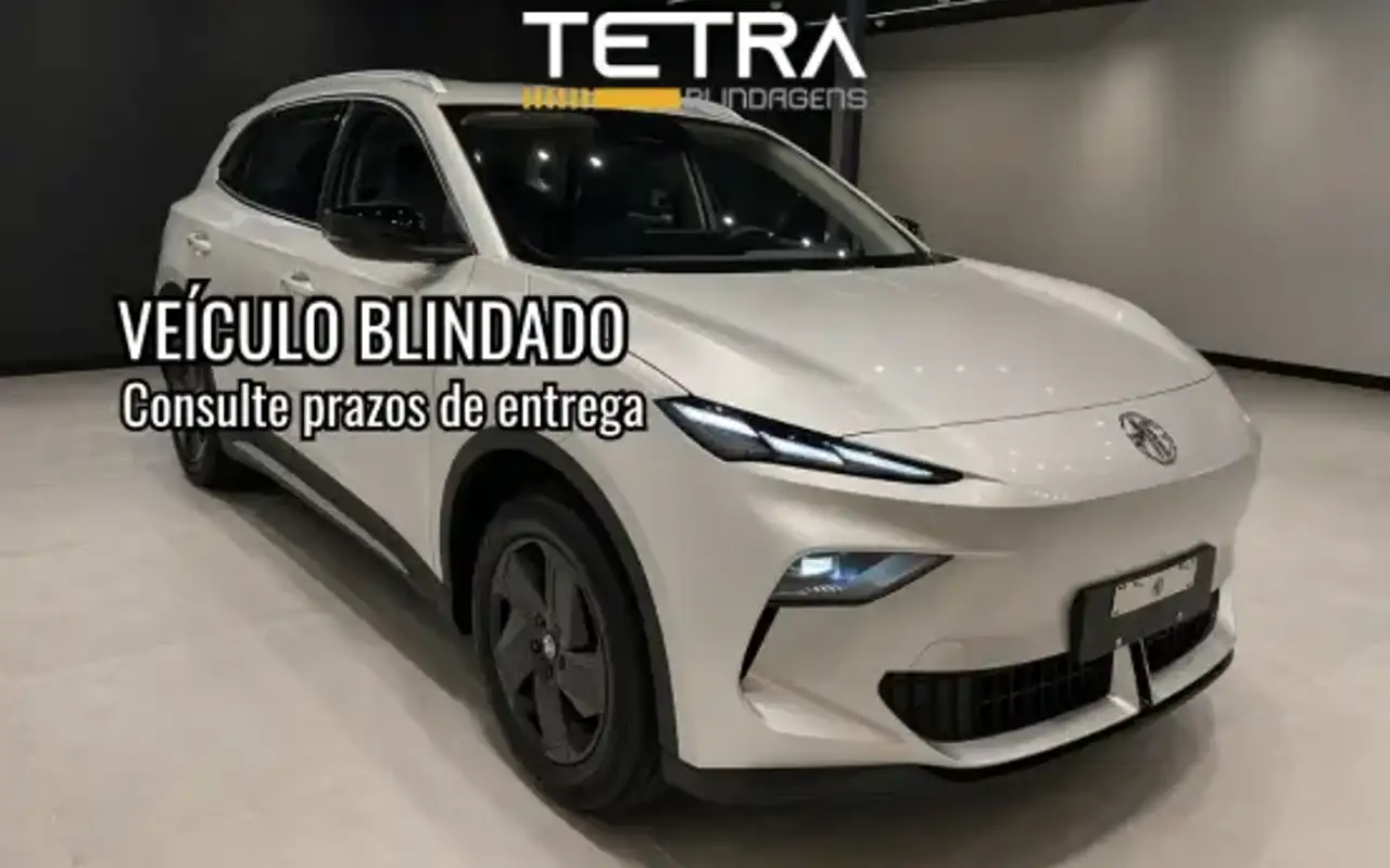 MG S5 64 KW ELÉTRICO COMFORT — foto 1 de 12