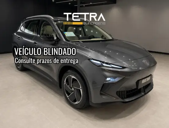MG S5 64 KW ELÉTRICO LUXURY em São Paulo, SP