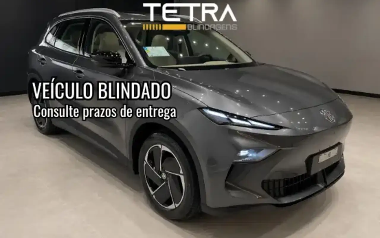 MG S5 64 KW ELÉTRICO LUXURY — foto 1 de 13
