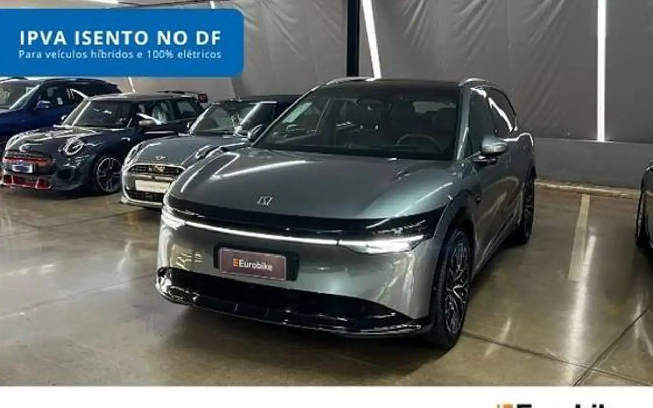 ZEEKR 7X 100 KW ELÉTRICO FLAGSHIP AWD — foto 1 de 13