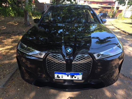 BMW iX ELÉTRICO XDRIVE50 SPORT em Rio de Janeiro, RJ