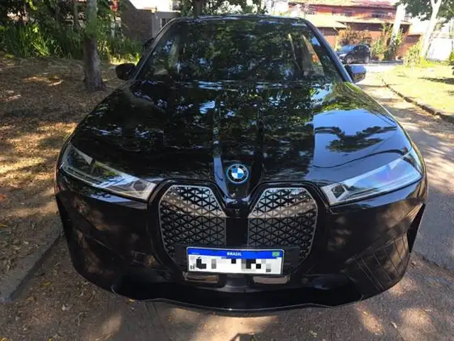 BMW iX ELÉTRICO XDRIVE50 SPORT em Rio de Janeiro, RJ
