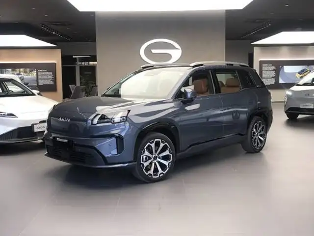 GAC AION V 75,3 KW ELÉTRICO ELITE em Sorocaba, SP