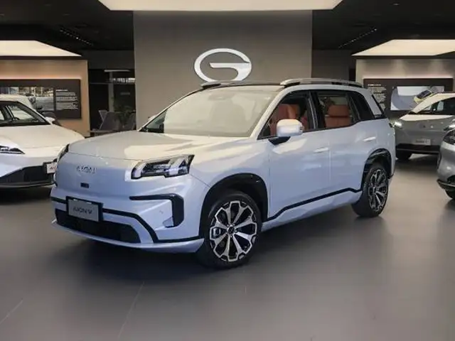 GAC AION V 75,3 KW ELÉTRICO ELITE em Sorocaba, SP