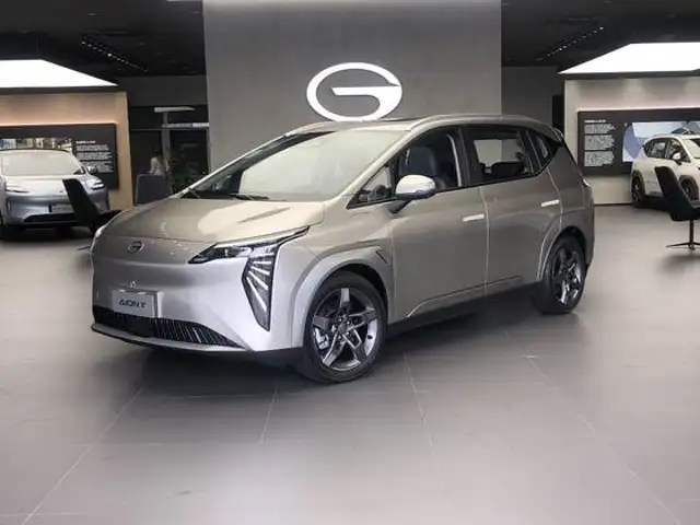 GAC AION Y 63,2 KW ELÉTRICO ELITE em Sorocaba, SP