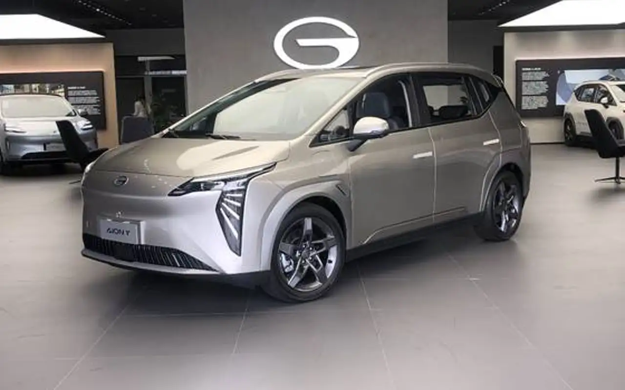 GAC AION Y 63,2 KW ELÉTRICO ELITE — foto 1 de 18