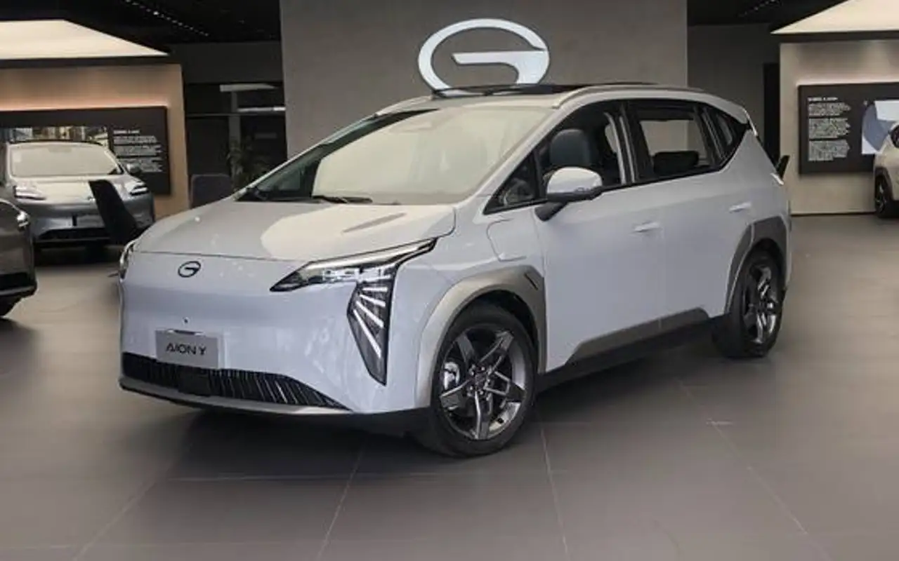 GAC AION Y 63,2 KW ELÉTRICO ELITE — foto 1 de 20