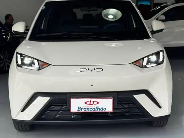 BYD DOLPHIN MINI 38 KW ELÉTRICO GS em Santos, SP