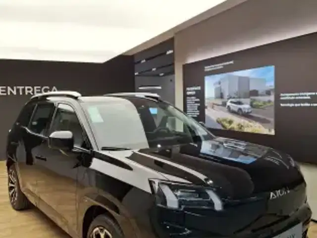 GAC AION V 75,3 KW ELÉTRICO ELITE em Joinville, SC