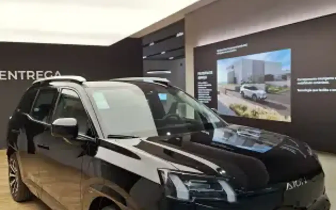 GAC AION V 75,3 KW ELÉTRICO ELITE — foto 1 de 20