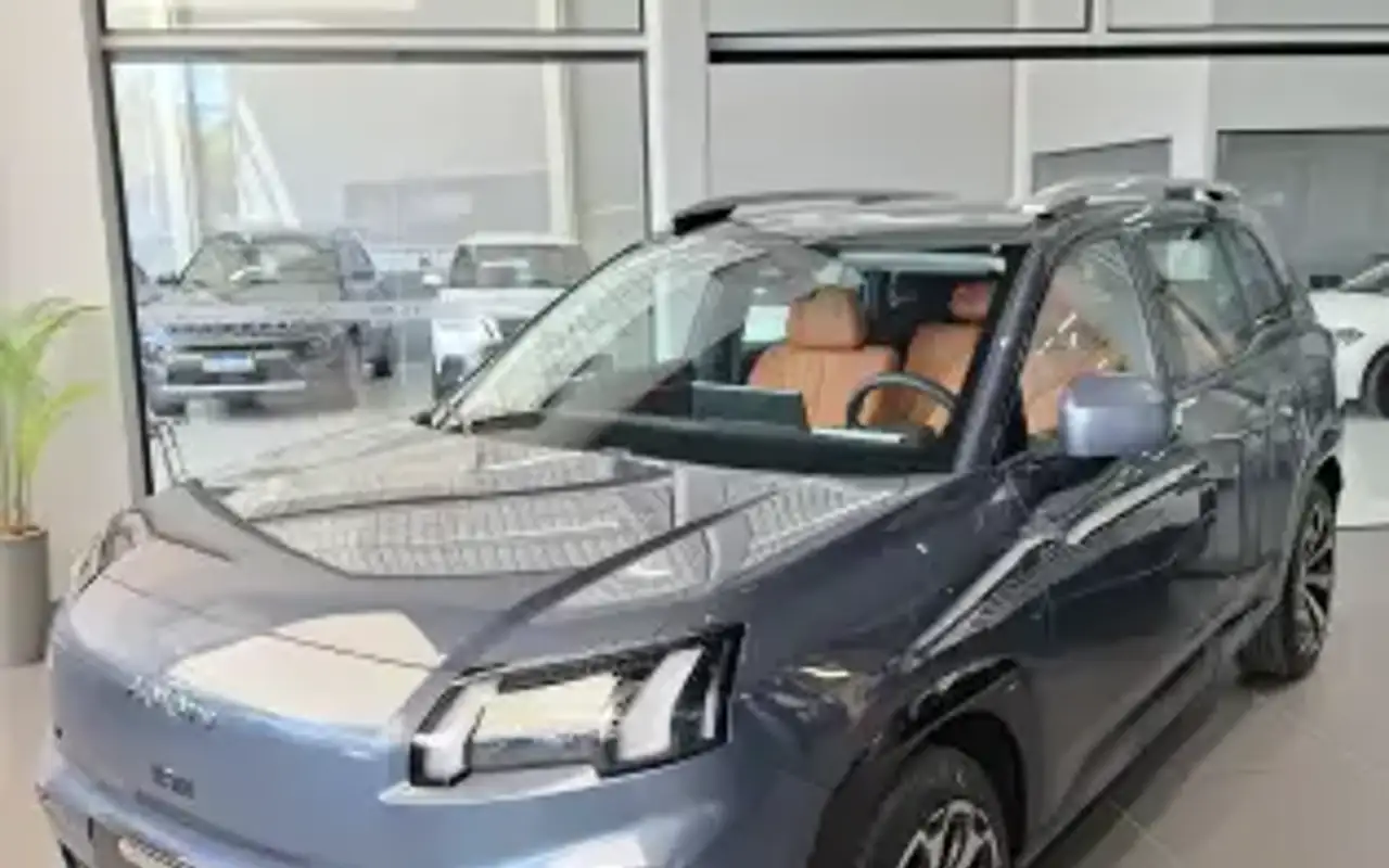 GAC AION V 75,3 KW ELÉTRICO ELITE — foto 1 de 20