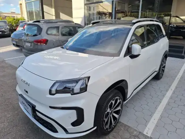 GAC AION V 75,3 KW ELÉTRICO ELITE em Joinville, SC