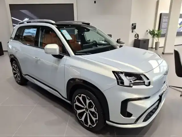 GAC AION V 75,3 KW ELÉTRICO ELITE em Joinville, SC