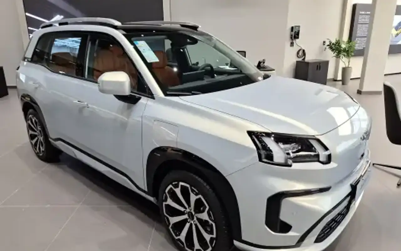 GAC AION V 75,3 KW ELÉTRICO ELITE — foto 1 de 20