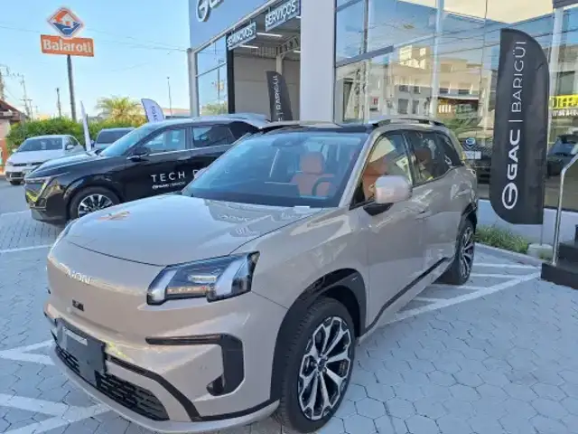 GAC AION V 75,3 KW ELÉTRICO ELITE em Joinville, SC