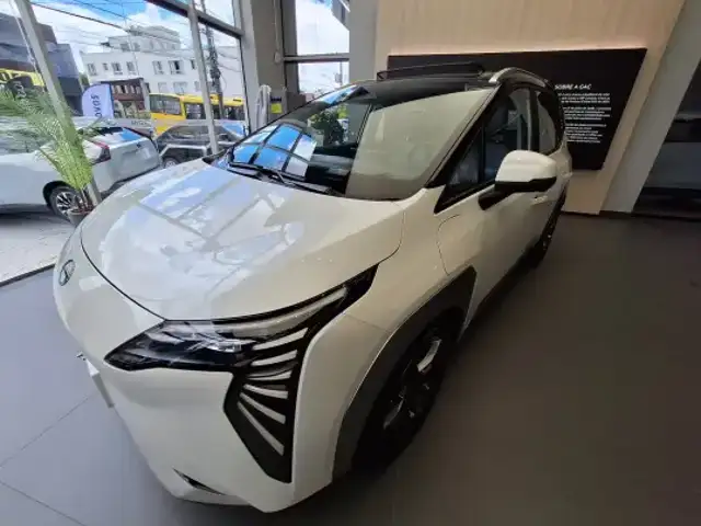 GAC AION Y 63,2 KW ELÉTRICO ELITE em Joinville, SC