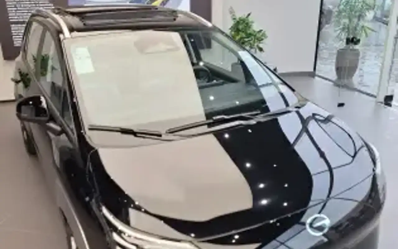 GAC AION Y 63,2 KW ELÉTRICO ELITE — foto 1 de 20