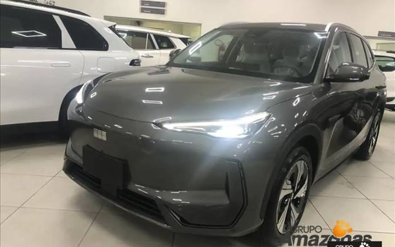 GEELY EX5 60,22 KW ELÉTRICO MAX — foto 1 de 20