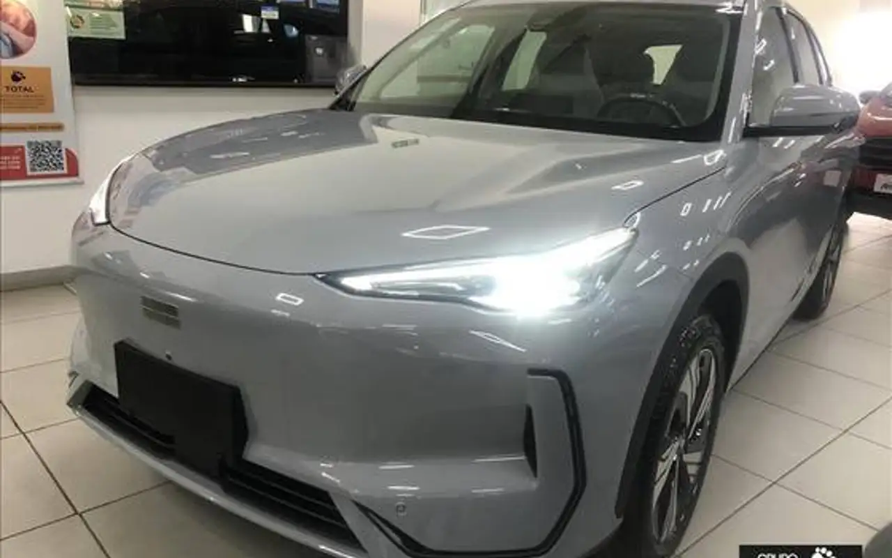 GEELY EX5 60,22 KW ELÉTRICO MAX — foto 1 de 20