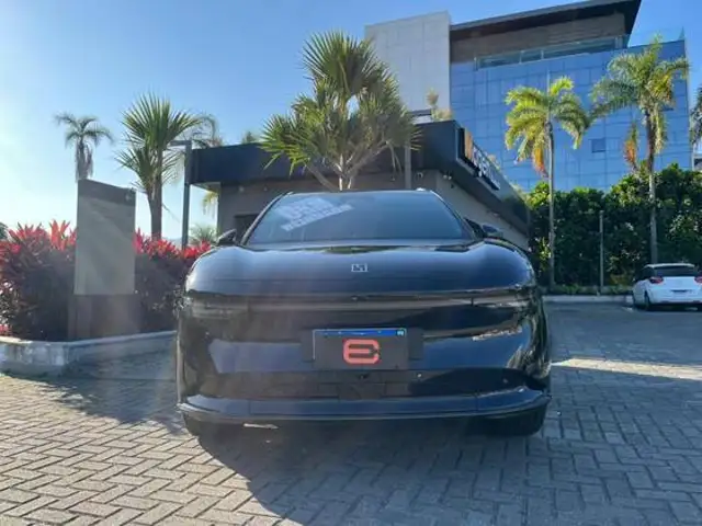 ZEEKR 7X 100 KW ELÉTRICO FLAGSHIP AWD em Rio de Janeiro, RJ