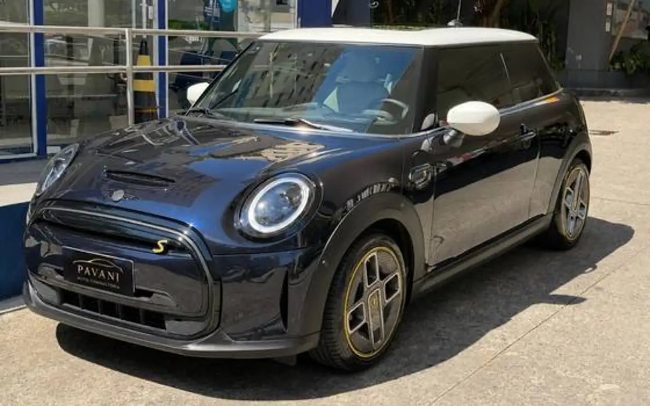 MINI COOPER SE TOP 2P ELÉTRICO — foto 1 de 8