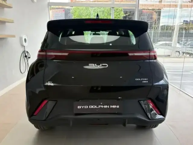 BYD DOLPHIN MINI 38 KW ELÉTRICO GS em São José, SC