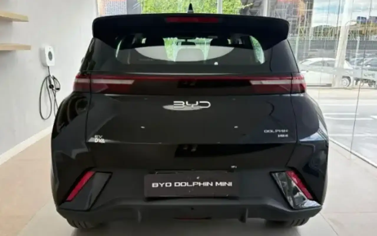 BYD DOLPHIN MINI 38 KW ELÉTRICO GS — foto 1 de 5