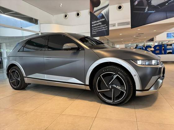 HYUNDAI IONIQ 5 84 KW ELÉTRICO SIGNATURE AWD em Recife, PE