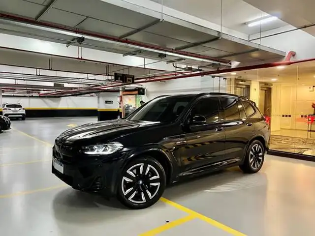 BMW iX3 ELÉTRICO M SPORT em São Paulo, SP