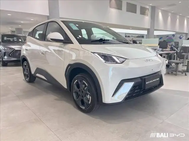 BYD DOLPHIN MINI 38 KW ELÉTRICO 5L em Brasília, DF