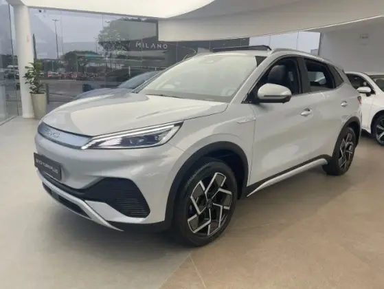 BYD YUAN PLUS 60,8 KW ELÉTRICO em São José, SC