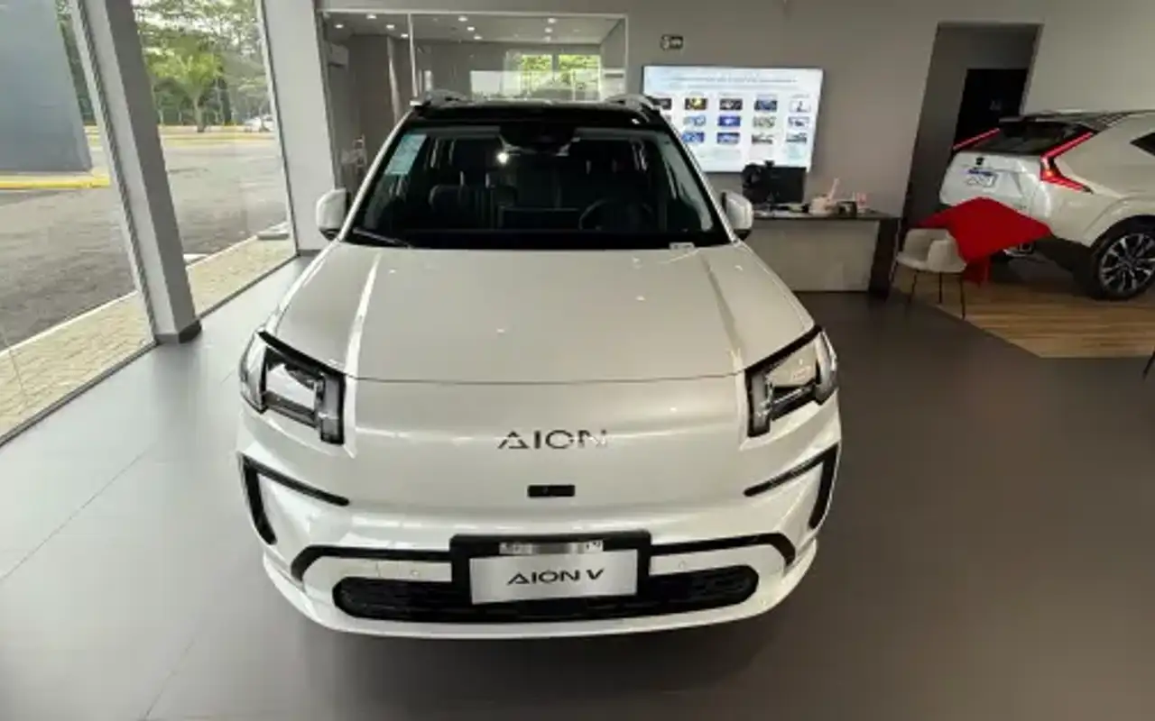 GAC AION V 75,3 KW ELÉTRICO ELITE — foto 1 de 13