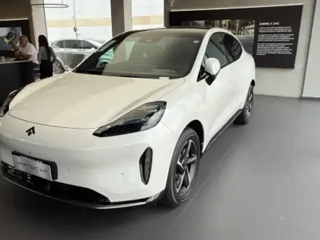 GAC HYPTEC HT 72,7 KW ELÉTRICO ULTRA em Teresina, PI