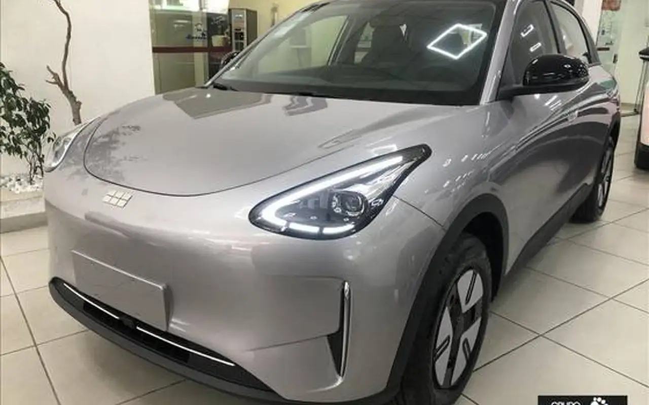 GEELY EX2 39,4 KW ELÉTRICO PRO — foto 1 de 20