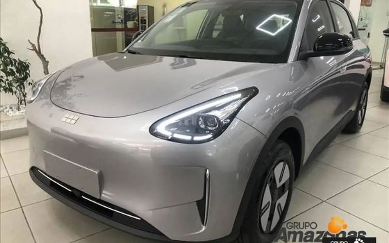 GEELY EX2 39,4 KW ELÉTRICO PRO — foto 1 de 20